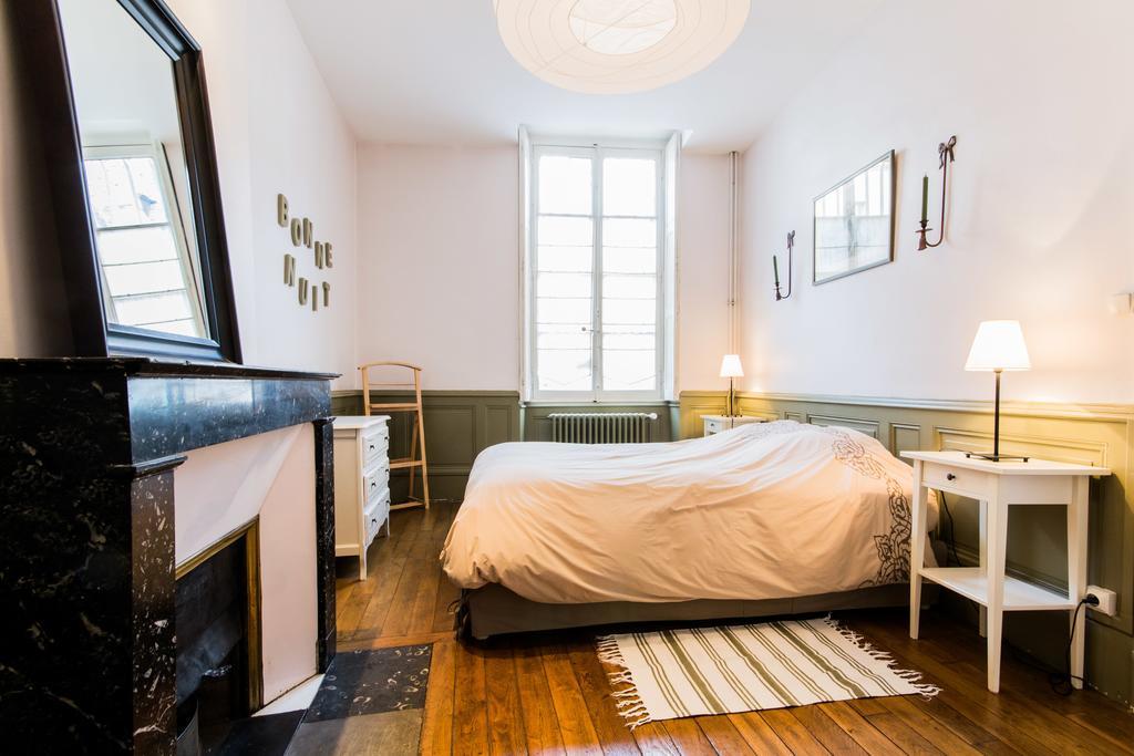Le Pasteur Apartment ดีจอง ห้อง รูปภาพ